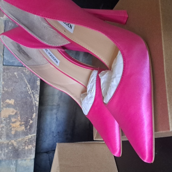 Steve Madden heels - Picture 1 of 5